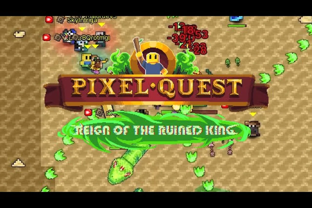Pixel Quest co-op dungeon guide: boss strats and routes