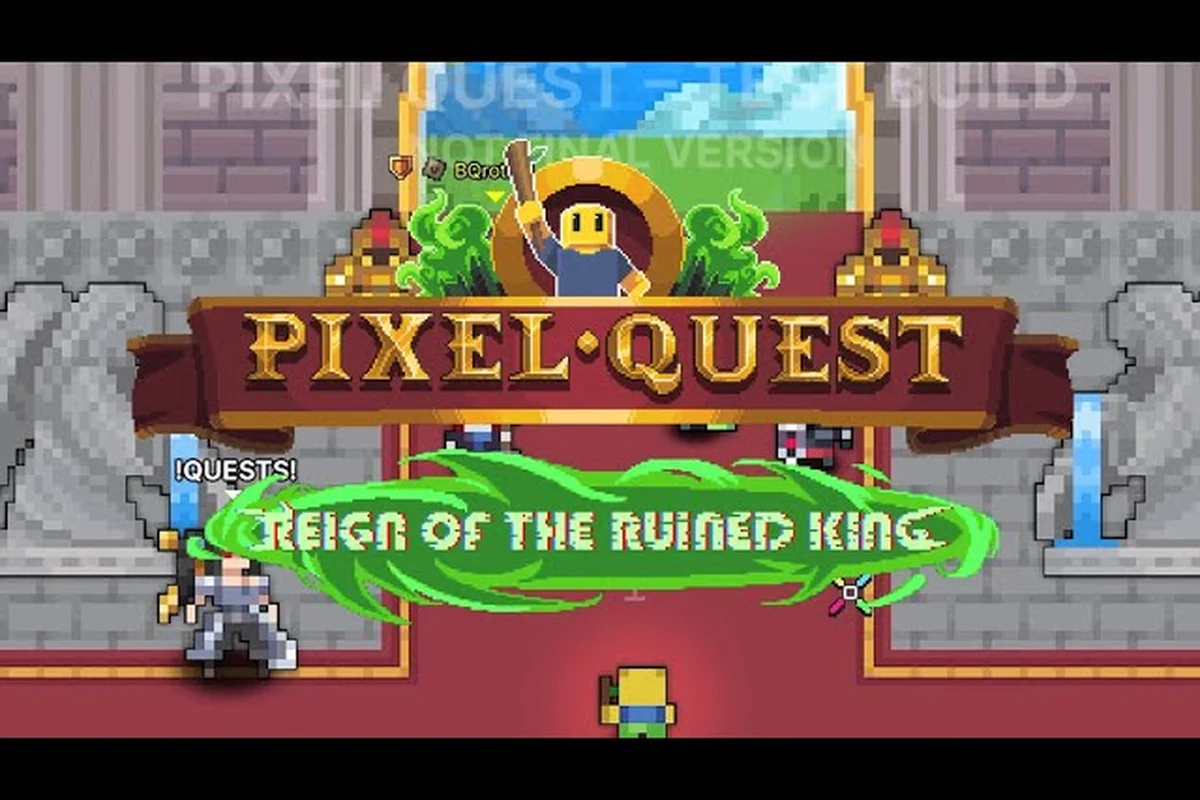 Pixel Quest valor explained: death currency for power