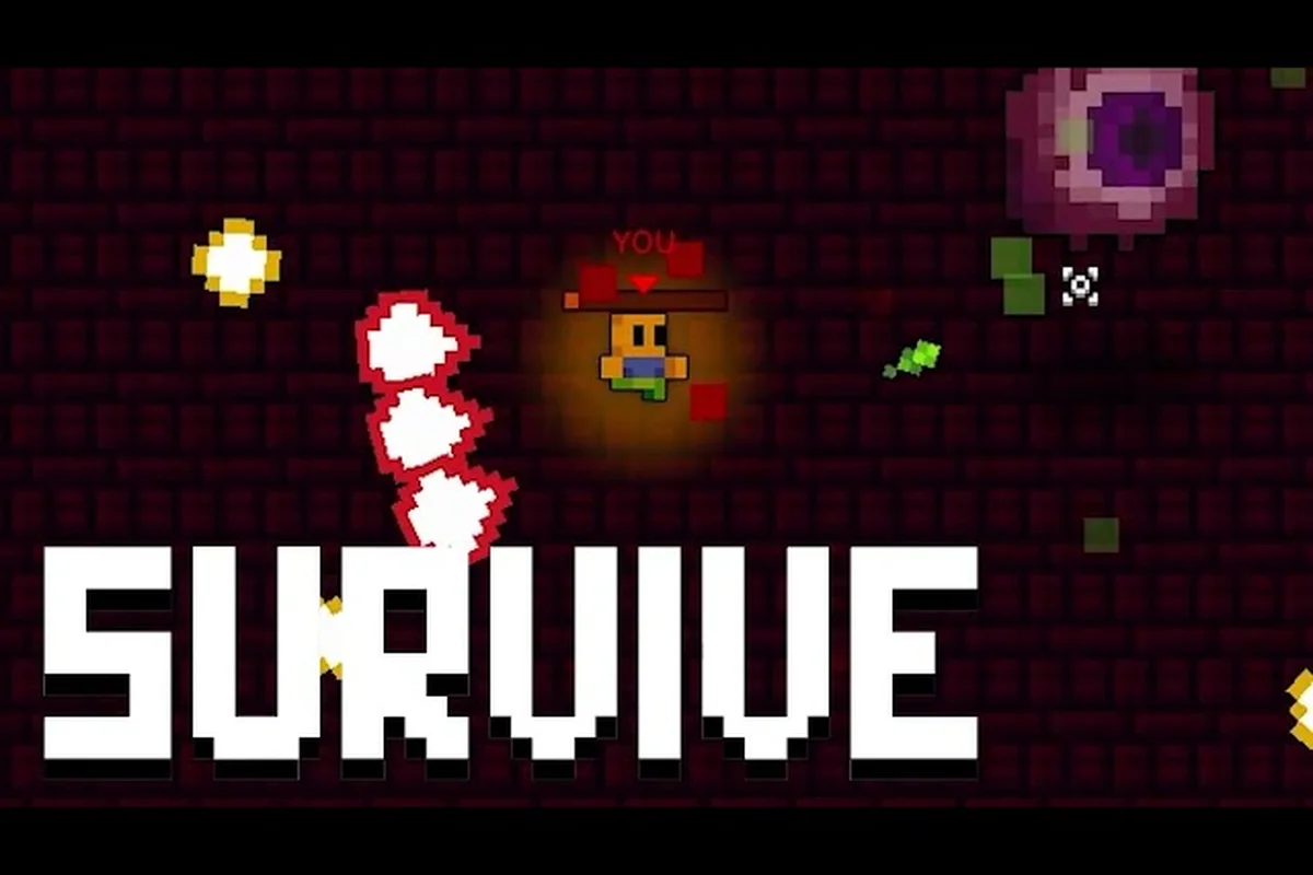 Pixel Quest how to play with friends: co-op and controls