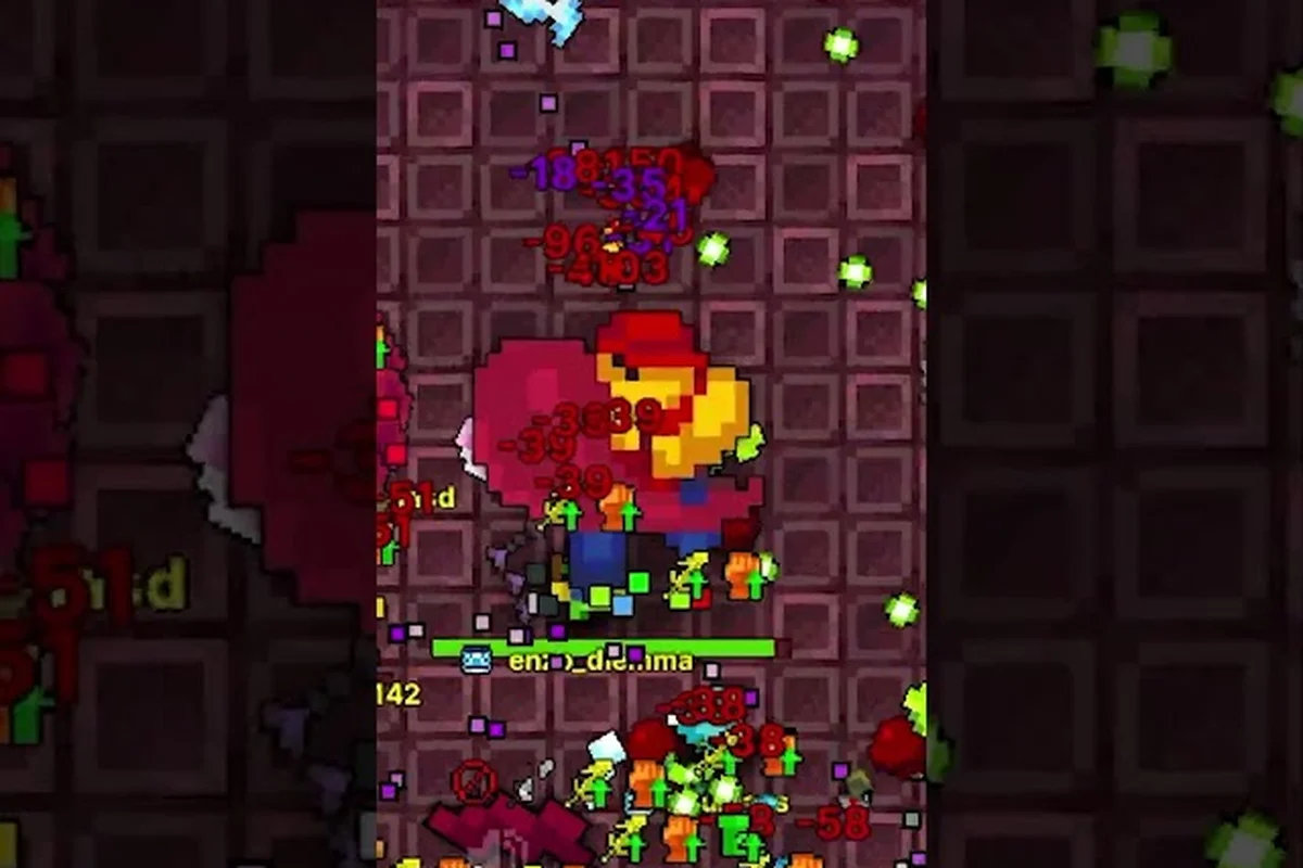 Pixel Quest free skins: lucky block and admin items
