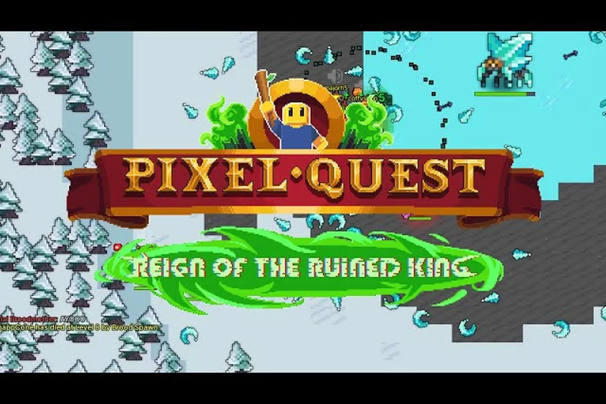 Pixel Quest quest farming: hidden and secret quests